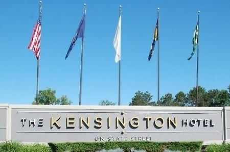 The Kensington Hotel Ann Arbor Exterior foto