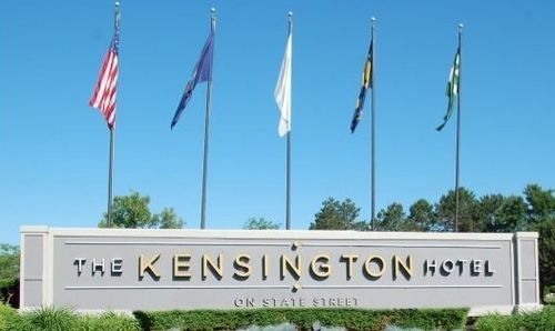 The Kensington Hotel Ann Arbor Exterior foto